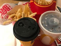 -麦当劳(新王府井店)
