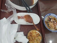 -百年老字号·观振兴蟹黄面·三虾面·苏式面(观前街富仁坊巷店)