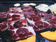 -韩阳王石板烤肉
