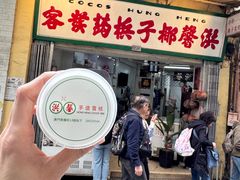 -洪馨椰子