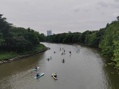 -海珠湖公园