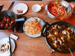 -帐篷客·溪龙茶谷度假酒店