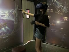 -游趣VR·虚拟现实体验馆(天河店)