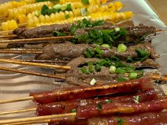 -周丹丹原味烧烤(香格里拉店)