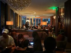 -广州柏悦酒店·悦吧·顶楼露天酒吧