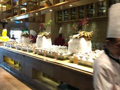 自助取餐区-雍和会海鲜姿造自助(湖东路店)