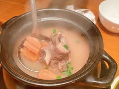 -莲餐厅·湖北菜·藕汤老手艺(愚园路店)