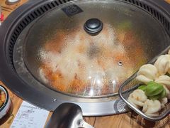 -山河屯铁锅炖鲜鹅·东北菜(开发区一店)