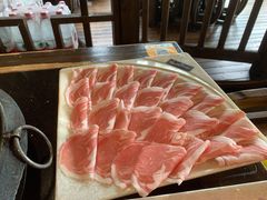 内蒙羔羊肉-唇辣号重庆老火锅(亦庄店)
