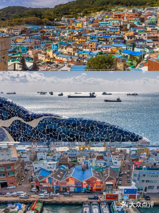 海云台海滩图片