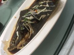 -二姐家三个拿手菜·北塘海鲜·大馅锅贴王(成林道店)