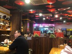 大堂-我的面 川味Bistro(后沙峪店)