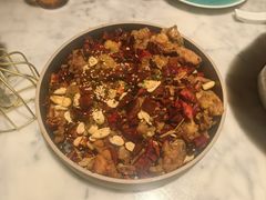 -雀蓝川菜(奥体广场店)