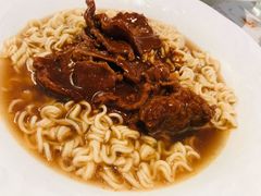 沙茶牛肉面-翠华(澳门银河店)