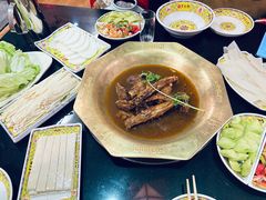 -芦月轩羊蝎子(劲松店)