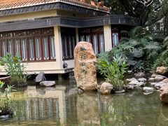 -广州花园酒店