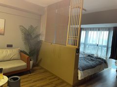 -恩索·美筑高空江景酒店(重庆解放碑步行街店)