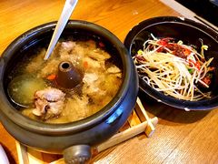 -云海肴·汽锅鸡·云南菜(苏州中心店)