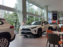 -上海和裕一汽丰田4S店(七宝店)