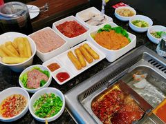 -海底捞火锅(金融街万达店)