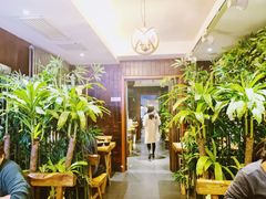 大堂-万记麻辣烫国展总店