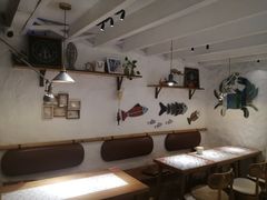 -十面欢腾·海鲜面·台式Bistro(长乐路店)