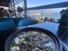 -野菌皇海景野生菌火锅(滨海大道店)