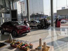 -合肥通源一汽丰田4S店(包河花园店)