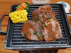 -鲁山人日本料理·放题·套餐(松卫北路店)