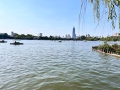 -济南大明湖景区