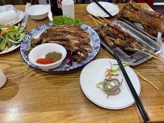 -西北朗益和穆斯林餐厅