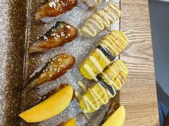 -万岁寿司(万国店)