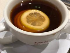 热柠檬茶-和平馆·地道港澳茶餐厅(西门口店)