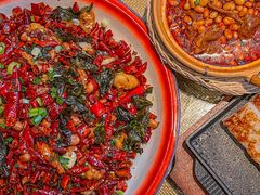 -民间粮仓重庆菜(金银潭永旺店)