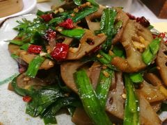 福妈炒卤藕-我家福厨(万达中餐厅店)