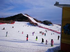 -北京莲花山滑雪场