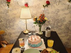 -Viviane's·花园餐厅