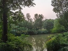 -上海怡沁园度假酒店