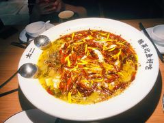 老坛子酸菜鱼-新太二·鲜料川菜(晶耀前滩店)