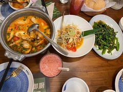 -泰香米泰国餐厅(中大国际店)