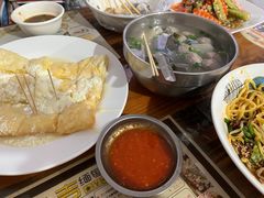 -阿古吉缅甸茶餐厅