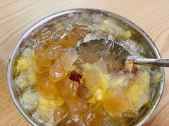 菠萝冰石花-南街清补凉(黄贝岭店)