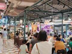 -大食代美食广场(上海中心店)