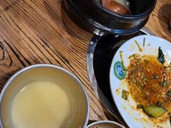 米酒-河坝烧烤串城(银亭路店)