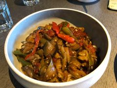 茄汁肉沫豆腐-日上三甘(三里屯店)