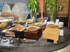 -西安高新希尔顿酒店·咖啡露台西餐厅