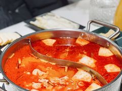 酸汤猪手火锅-小街猪手(团结湖店)