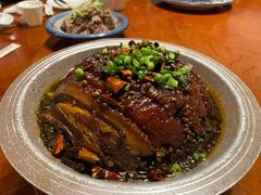 民间大刀烧白-徐鼎盛民间菜(南坪后堡店)