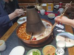 -南门四季铜锅涮肉(左家庄店)