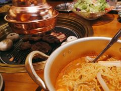 -蒲葵传统炭火烤肉(白石龙店)